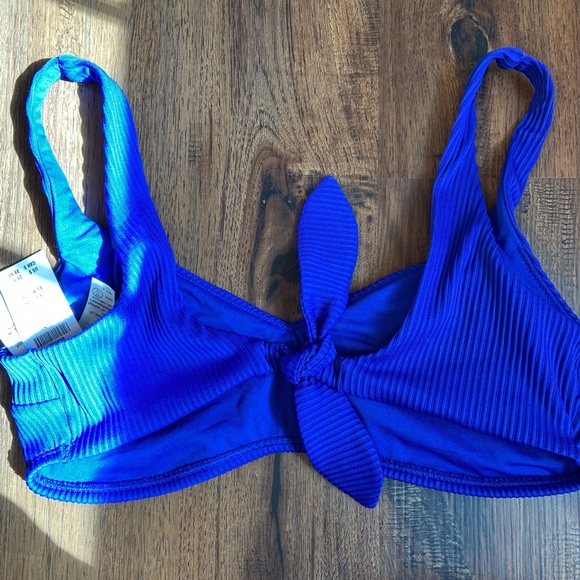 Hollister ribbed bikini set with tags - Picture 4 of 7